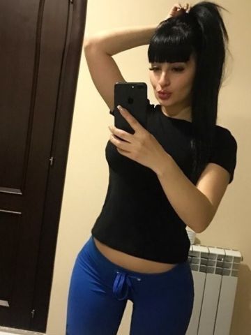 Проститутка Ольга